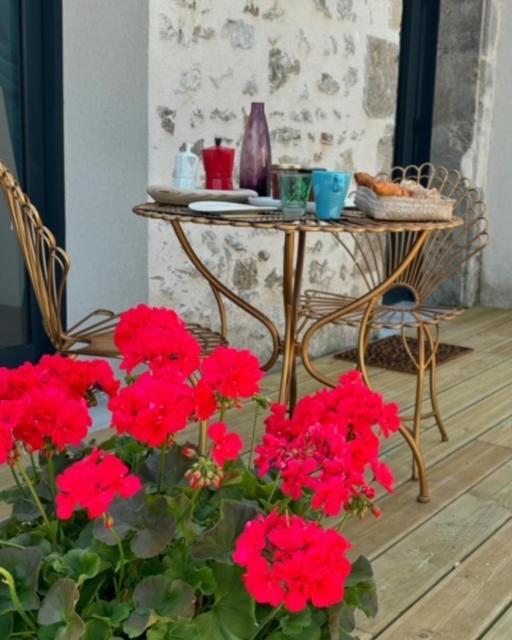 Bed and Breakfast Le Domaine De Darvoy Exteriér fotografie